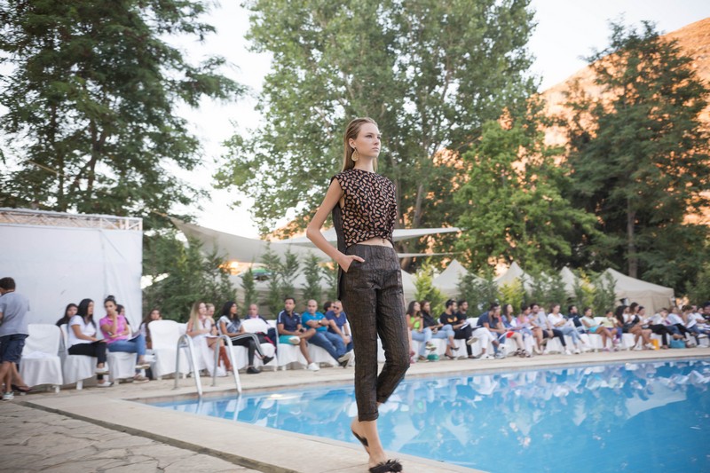 MZAARUNWAY Fashion Show
